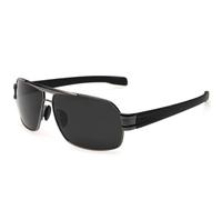 HPIRME Fashion Polarized Sunglasses Men Luxury Driving Uv400(RS0125 C4)