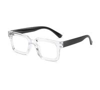 HPIRME Fashion Small Frame Rectangular Sunglasses Men Driving Sunshade Women Sunscreen(A9)