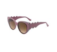 HPIRME Fashion Women's Glasses Large Frame Handmade Acetate Luxury Polarized Uv400(C2)