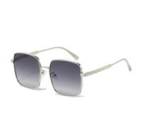 HPIRME Fashionable Polarized Glasses Women's Style Uv Protection(SILVERY GRAY)