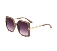HPIRME Framed Retro and Uv-protective Women's Sunglasses
