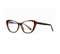 HPIRME Glasses Frames Plastic titanium Men Women Glasses,6,One size
