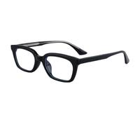 HPIRME Glasses Man Shape Uv400 Protection Women Driving(Black)