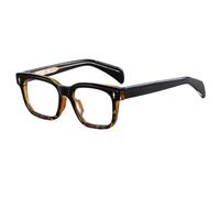 HPIRME Glasses Rectangle Eyeglasses Frame(2)