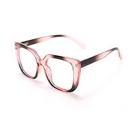 HPIRME Ladies Glasses Women Colorful Spring Frames,5,one size