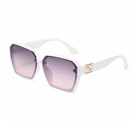 HPIRME Large Frame Sunglasses able Anti UV Sunglasses,6,One size