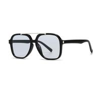 HPIRME Large-frame Sunglasses Street Photography(Clear)