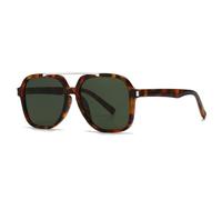 HPIRME Large-frame Sunglasses Street Photography(green)