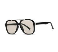HPIRME Large-frame Sunglasses Street Photography(Silver)
