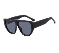 HPIRME Large Size Men's Glasses Retro Women Screen Luxury(C1)