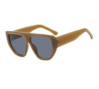 HPIRME Large Size Men's Glasses Retro Women Screen Luxury(C2)