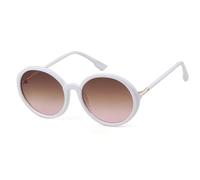 HPIRME Luxury Glasses Vintage Round Women Driving Retro Men Uv400(3)