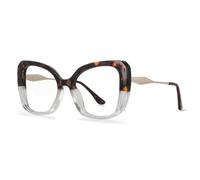 HPIRME Luxury Metal Legs Sunglasses Women Fashion Large Cat Eye