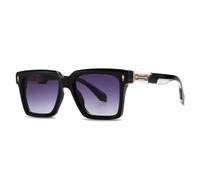 HPIRME Male Glasses Retro Frame(Photochromic)