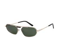 HPIRME Metal Retro Glasses Uv Protection Driving Polarized(C1)
