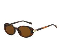 HPIRME Oval Fashion Sunglasses Retro Style