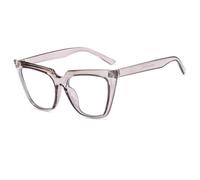 HPIRME Oversized Cat Eye Ultralight Sunglasses Frames Men Women Fashion