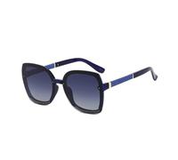 HPIRME Oversized Polarized Sunglasses Women Fashion Male Vintage Retro(4)