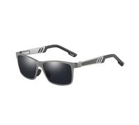 HPIRME Polarized Glasses Driving Uv400 Protection Sports Men Dazzle Film(sunglasses3)