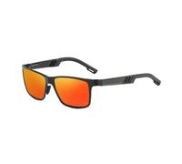 HPIRME Polarized Glasses Driving Uv400 Protection Sports Men Dazzle Film(sunglasses7)