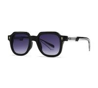 HPIRME Polarized Glasses Men Women Rivets Male Fashion Uv400 Shades(TYJ359-3)