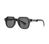 HPIRME Polarized Glasses Men Women Rivets Male Fashion Uv400 Shades(TYJ359-4)