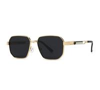 HPIRME Polarized Sunglasses Polygonal Women's(MULTI)