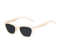 HPIRME Retro Cat Eye Small Frame Women Sunglasses Luxury Men Outdoor Female Shades Uv400