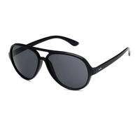 HPIRME Retro Double Bridge Oversized Frame Women Sunglasses Luxury Men Outdoor Shade Uv400