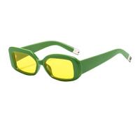 HPIRME Retro Fashion and Round Glasses Women Men Vintage Uv400 Outdoor Shades(Green)