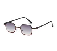 HPIRME Retro Metal Small Frame Sunglasses Men Luxury Ladies Driving Shades Uv400
