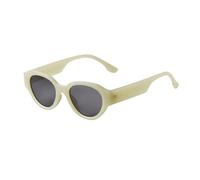 HPIRME Retro Oval Frame Wide Temples Glasses Women Fashion Vintage for Men Uv400(3)