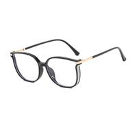 HPIRME Retro Oval Women Glasses Frame Men Eyewear,1,One size