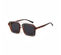 HPIRME Retro Oversized Glasses Uv400 Protection Frame Shades Women(1)