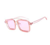 HPIRME Retro Oversized Glasses Uv400 Protection Frame Shades Women(2)