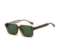 HPIRME Retro Rivets Women Luxury Sunglasses Fashion Shades Uv400 Men Punk
