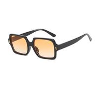 HPIRME Retro Rivets Women Sunglasses Men Uv400