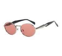 HPIRME Retro Small Oval Women Sunglasses Luxury Male Uv400