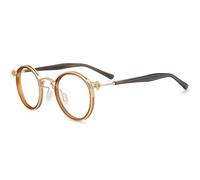 HPIRME Retro Steam Punk Glasses Frames Men Women Light Acetate Leg Eyeglasses,5,One size