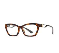 HPIRME Retro Street Style Glasses Anti-blue Light Narrow Flat Mirrors(MULTI)