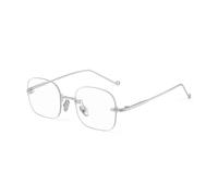 HPIRME Retro Sunglasses Women Fashion Rimless Gradient Shades Cutting Lens(8)