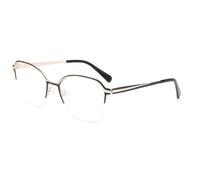 HPIRME Semi Rimless Gradient Steel Sunglasses(C1)