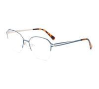 HPIRME Semi Rimless Gradient Steel Sunglasses(C2)