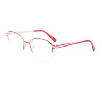 HPIRME Semi Rimless Gradient Steel Sunglasses(C3)