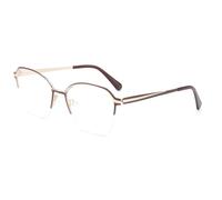 HPIRME Semi Rimless Gradient Steel Sunglasses(C4)