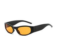 HPIRME Small Frame Glasses Men for Women Style(KD97192-C3)