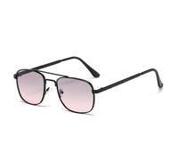 HPIRME Small Frame Glasses Women's Fashion Women Uv400(A1)