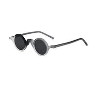 HPIRME Small Frame Round Glasses for Women Vintage Retro Polarized for Men Acetate Style(6)