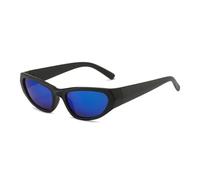 HPIRME Sunglasses for Women Men Punk Fashion Luxury Cat Eye Uv400