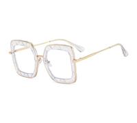 HPIRME Sunglasses Oversized Frames Vintage(8)